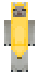 Crying banana cat