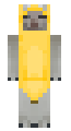 Crying banana cat