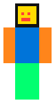cube boy