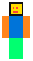 cube boy