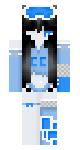 Cubecraft girl HD (Version 2)