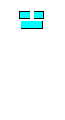 Cube fofo
