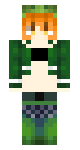 Cupa the punk creeper girl
