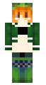 Cupa the punk creeper girl