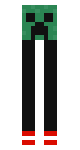 cursed creeper