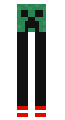 cursed creeper