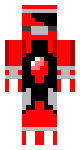 Custom red ranger