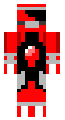 Custom red ranger