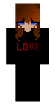 Cute Couple Skin for MC + SS Duo