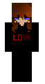Cute Couple Skin for MC + SS Duo