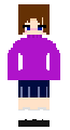 Cute Ender girl