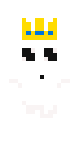 Cute King Ghost