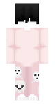 Cute matching skull boy