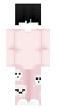 Cute matching skull boy