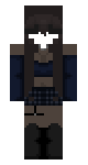 cute navy blue