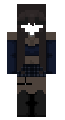 cute navy blue