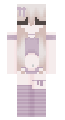 Cutie purple