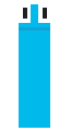 CYan rainbow friend