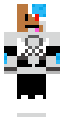 Cyborg 64x64 From Teen Titans