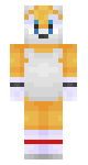Cyborg Tails BASE