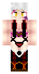 Daki White Hair