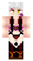 Daki White Hair