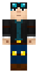DanTDM MCSM Goggles Fixed