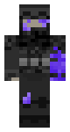 Dark Frost Pistol Crook (TDS)