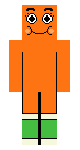 darwin from the show