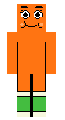 darwin from the show