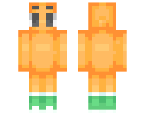 Gumball Watterson (The Amazing World of Gumball) Minecraft Skin