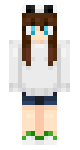 Dead3nd3R hoodie girl