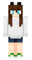 Dead3nd3R hoodie girl