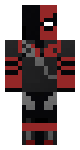 Deathstroke (black and red)