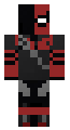 Deathstroke (black and red)
