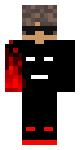demon and human skin