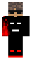 demon and human skin