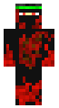 Demon Slayer at Night