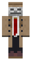 Detective Skeleton