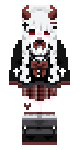 Devil girl cute