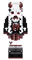 Devil girl cute