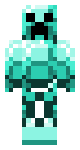 diamond creeper(new skin)