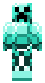 diamond creeper(new skin)