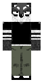 Diamonddog SkiN