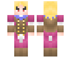 Killer Queen (Yoshikage Kira's stand) - Jojo's Bizarre Adventure Minecraft  Skin