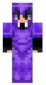 Djalil (Me) ON enchanted netherite