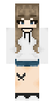 Dntstrum4me Bob Hoodie skin Blonde