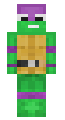 Donatello Teenage mutant
