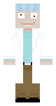 Doofus Rick | Rick and Morty