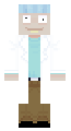 Doofus Rick | Rick and Morty